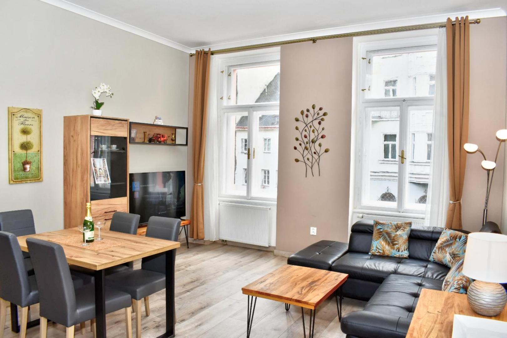 Karlsbad Family Apartment Exteriör bild